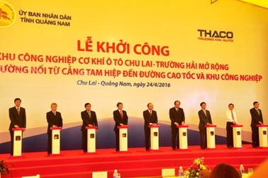 Thủ tướng phát lệnh khởi công 2 dự án “tỉ đô”