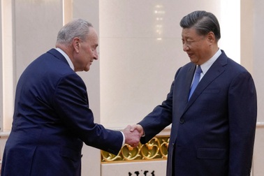 Ông Tập: Quan hệ Mỹ - Trung tác động tới "vận mệnh nhân loại"