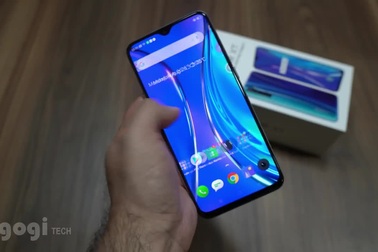 Mở hộp và thực tế smartphone sở hữu camera 64 megapixel đầu tiên trên thế giới