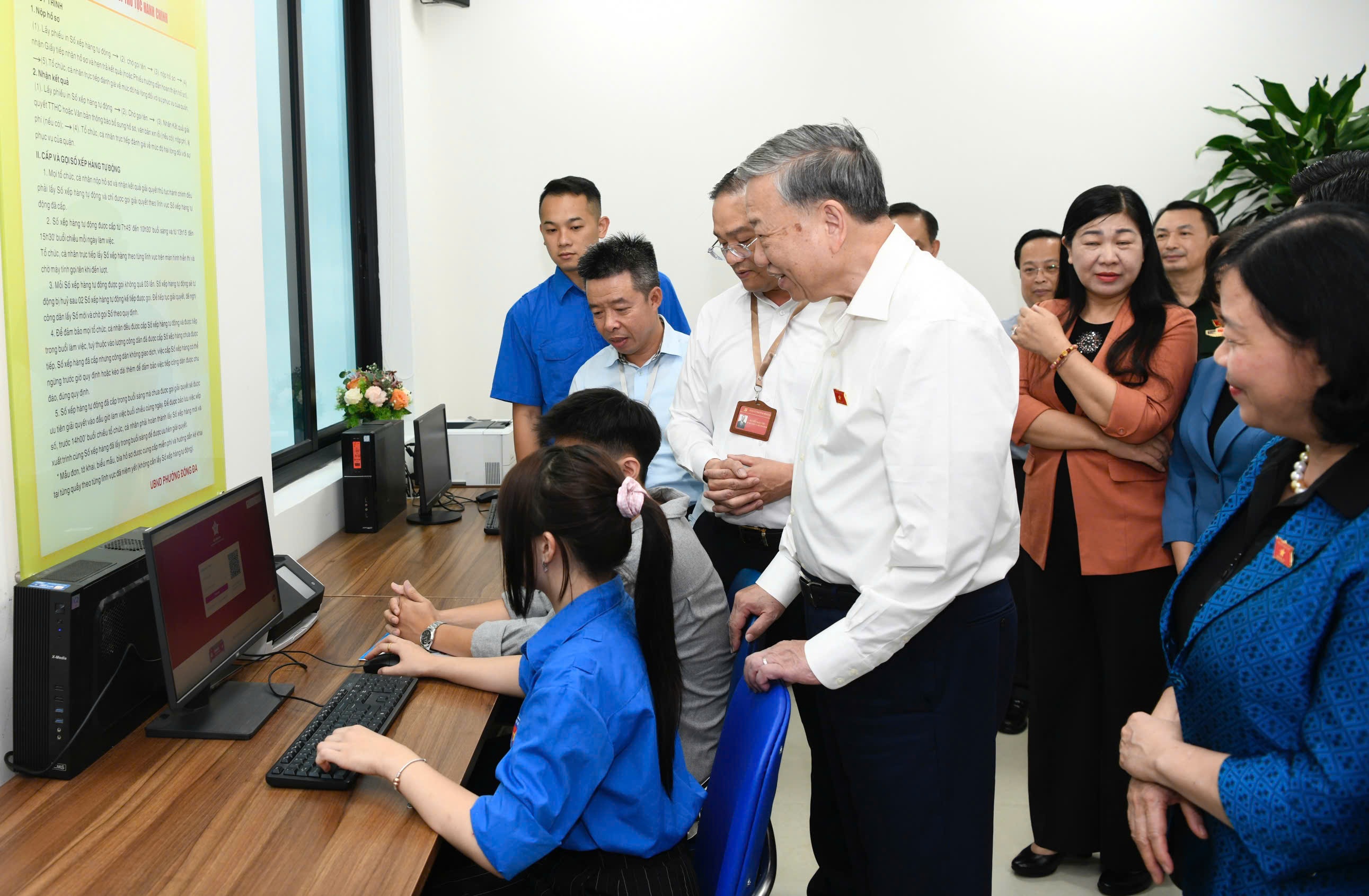 Chính quyền địa phương hai cấp: Bước đột phá hướng tới kỷ nguyên vươn mình - 2 Chính quyền địa phương hai cấp: Bước đột phá hướng tới kỷ nguyên vươn mình - 2