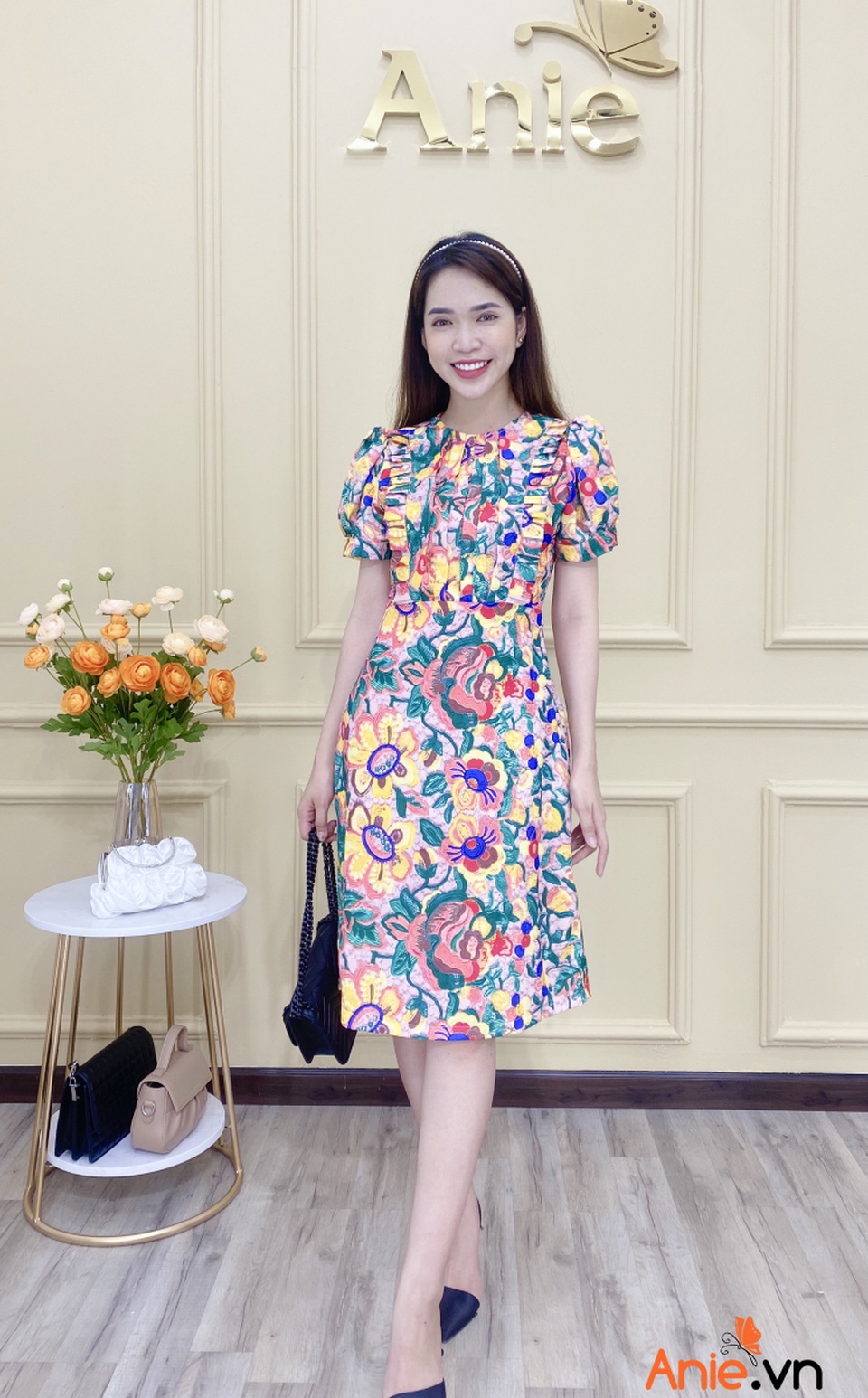 ANIE định hình phong cách thời trang công sở - 2 ANIE định hình phong cách thời trang công sở - 2