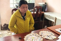 Lừa đổi vé số giả trúng thưởng cho người bán vé số dạo