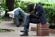 Thế hệ kiệt sức, ra đi đáng tiếc ở Nhật Bản