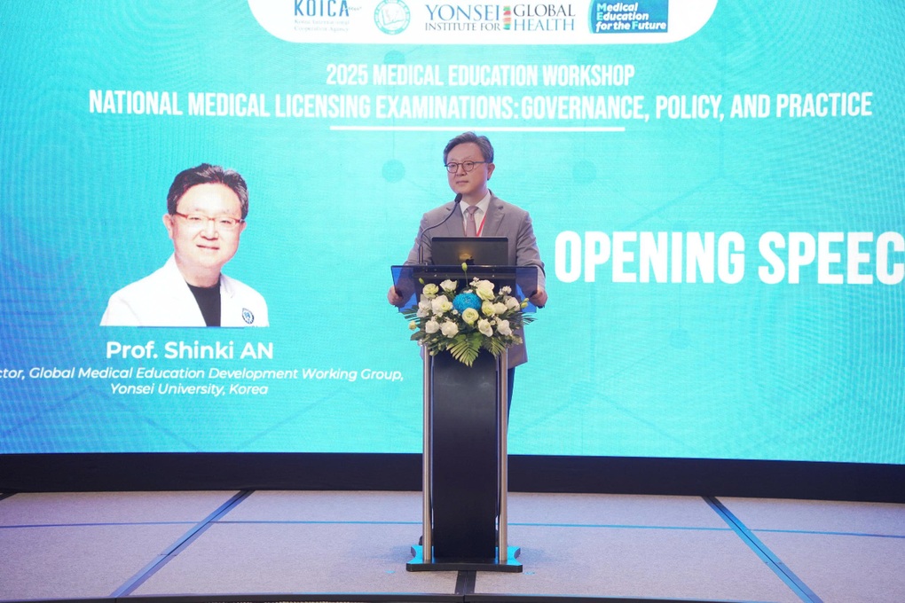 Bác sĩ, nhân viên y tế phải thi đánh giá năng lực trước khi hành nghề - 4 Bác sĩ, nhân viên y tế phải thi đánh giá năng lực trước khi hành nghề - 4
