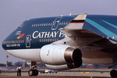 Cathay Pacific: hãng hàng không của năm