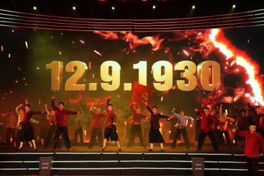 Nghệ An kỷ niệm 995 năm danh xưng và 95 năm Xô Viết Nghệ Tĩnh