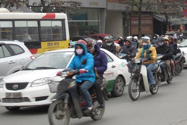 Hà Nội giảm nhiệt, vùng núi rét đậm