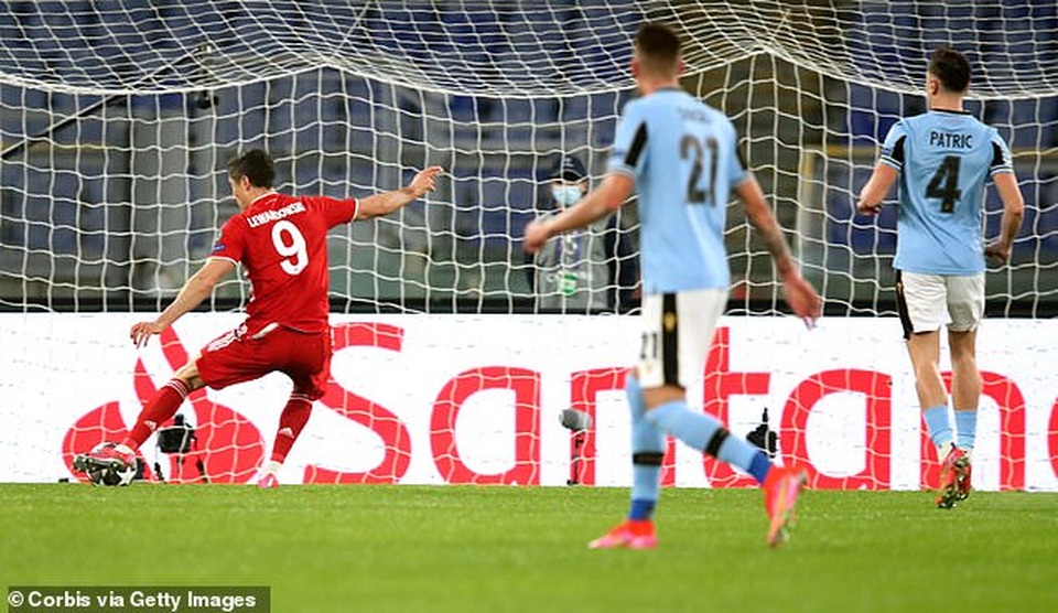 Cầu thủ 17 tuổi lập kỷ lục ở Champions League - 1 Cầu thủ 17 tuổi lập kỷ lục ở Champions League - 1