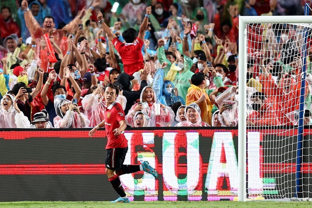 Man Utd đại thắng Liverpool 4 sao tại Bangkok - 20 Man Utd đại thắng Liverpool 4 sao tại Bangkok - 20