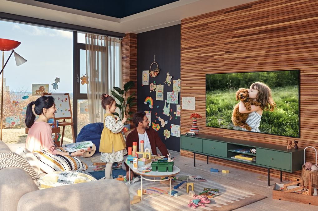 Vì sao xem bóng đá SEA Games trên TV Samsung lại có trải nghiệm tuyệt vời? - 3 Vì sao xem bóng đá SEA Games trên TV Samsung lại có trải nghiệm tuyệt vời? - 3