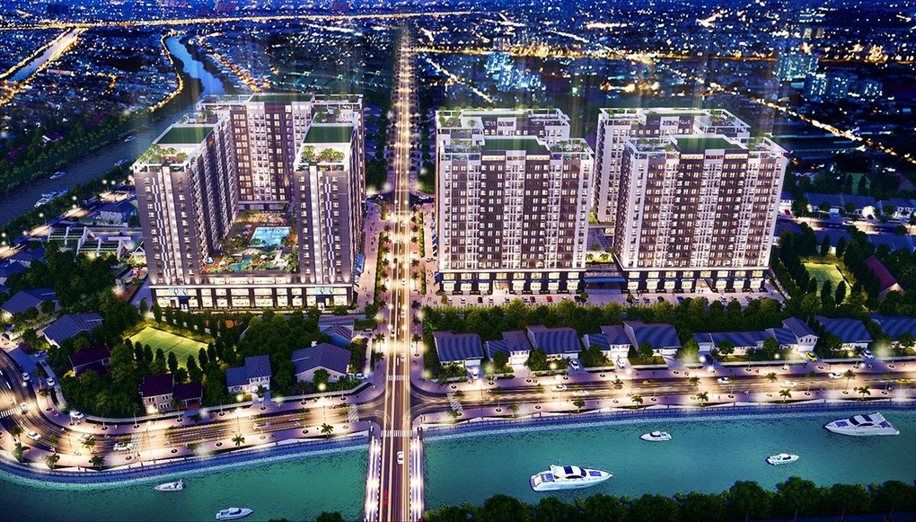 Tây Ninh có dự án chung cư xã hội tích hợp công nghệ thông minh - 2 Tây Ninh có dự án chung cư xã hội tích hợp công nghệ thông minh - 2
