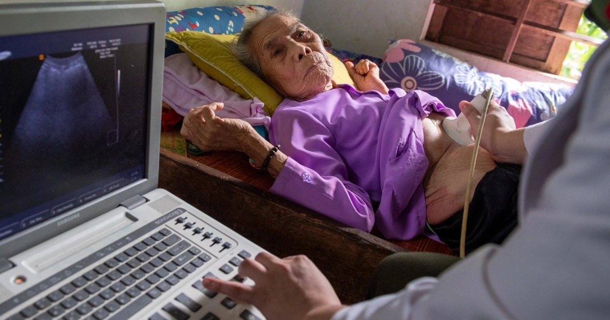 Dân trí Kỷ niệm 78 năm Ngày Thương binh - Liệt sỹ: Thăm khám sức khỏe, tri ân Mẹ Việt Nam Anh hùng
