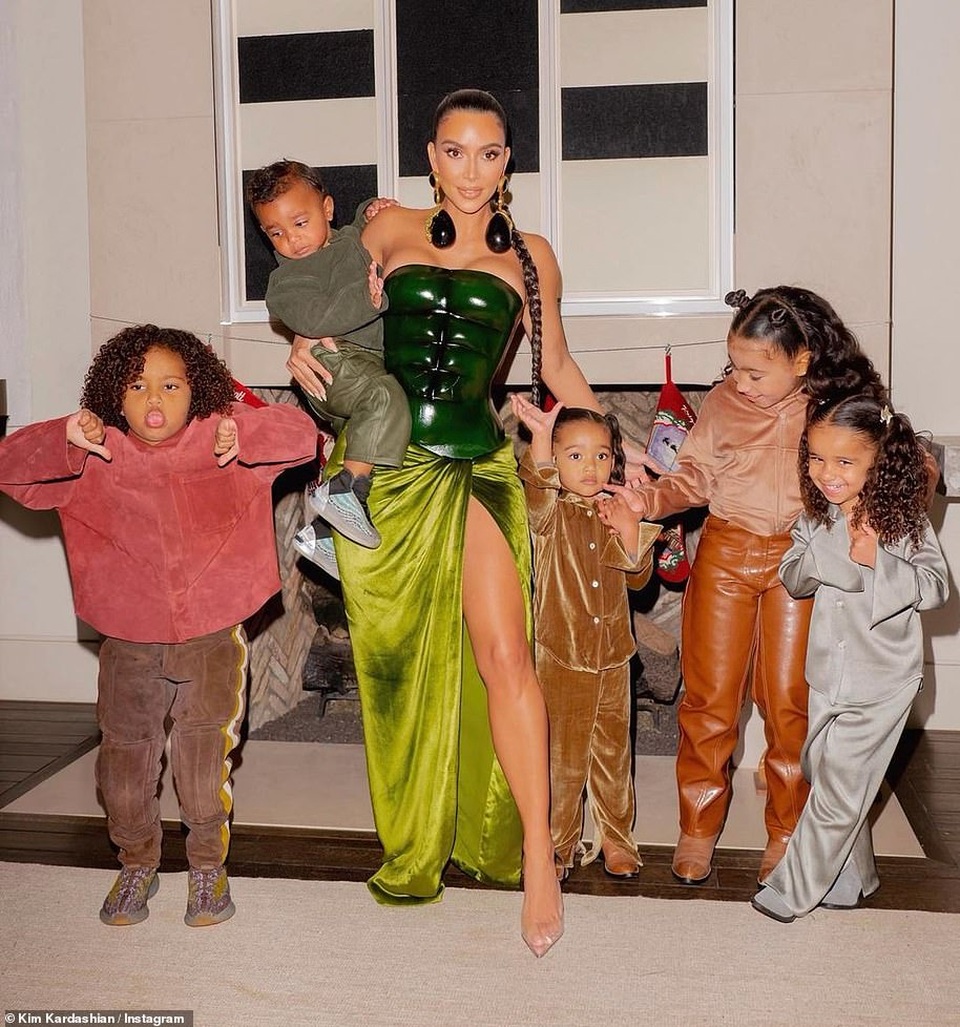 Vợ chồng Kim Kardashian sắp ly dị? - 6 Vợ chồng Kim Kardashian sắp ly dị? - 6