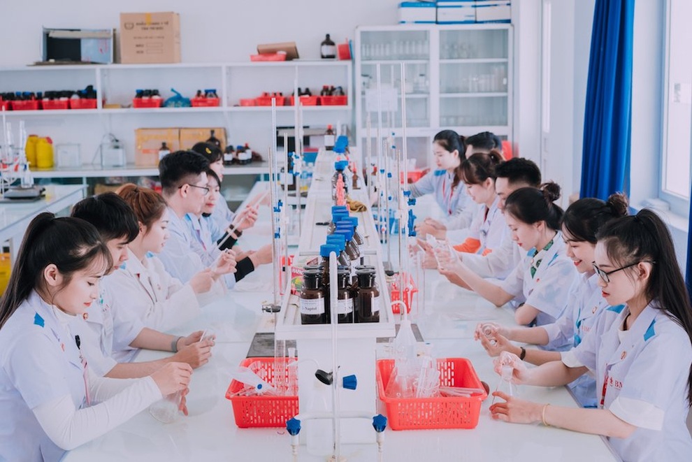Đại học Buôn Ma Thuột - hành trình đào tạo nguồn nhân lực y tế chất lượng - 3 Đại học Buôn Ma Thuột - hành trình đào tạo nguồn nhân lực y tế chất lượng - 3