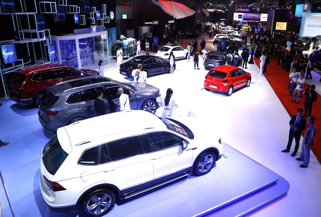 10 điểm nhấn trên thị trường ôtô - xe máy Việt Nam năm 2019 - 27 10 điểm nhấn trên thị trường ôtô - xe máy Việt Nam năm 2019 - 27