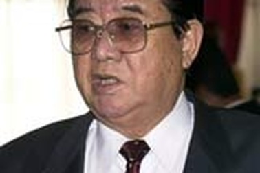 Bộ trưởng Ngoại giao Bắc Triều Tiên từ trần