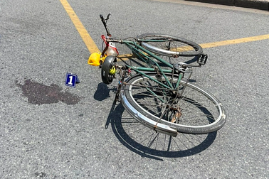 Điều tra vụ người đàn ông tử vong khi đi xe đạp ở TPHCM