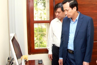 Bộ LĐ-TB&XH tăng thêm 2 bậc trong xếp hạng cải cách hành chính