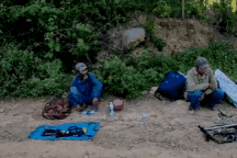 Bắt giữ nhóm người mang 4 khẩu súng từ Gia Lai đến Phú Yên