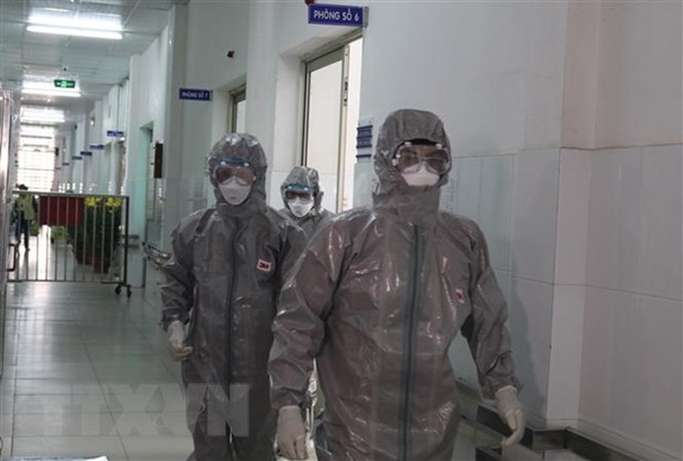 Ca nhiễm virus corona thứ 7 tại Việt Nam quá cảnh qua Vũ Hán 2 tiếng - 1 Ca nhiễm virus corona thứ 7 tại Việt Nam quá cảnh qua Vũ Hán 2 tiếng - 1