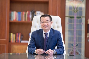 Tổng giám đốc FLC: “Chúng tôi thường nói với nhau, FLC là con nhà nghèo”