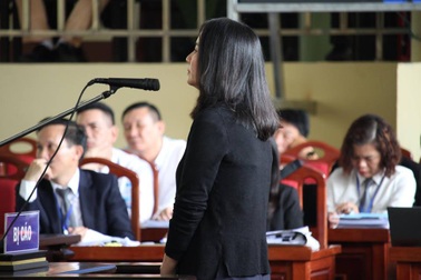 “Bóng hồng” trong vụ án đánh bạc nghìn tỷ khai gì tại tòa?