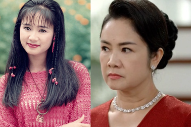 NSND Thu Hà: "Khi đọc kịch bản, tôi té ngửa ra, sợ và hoang mang lắm"