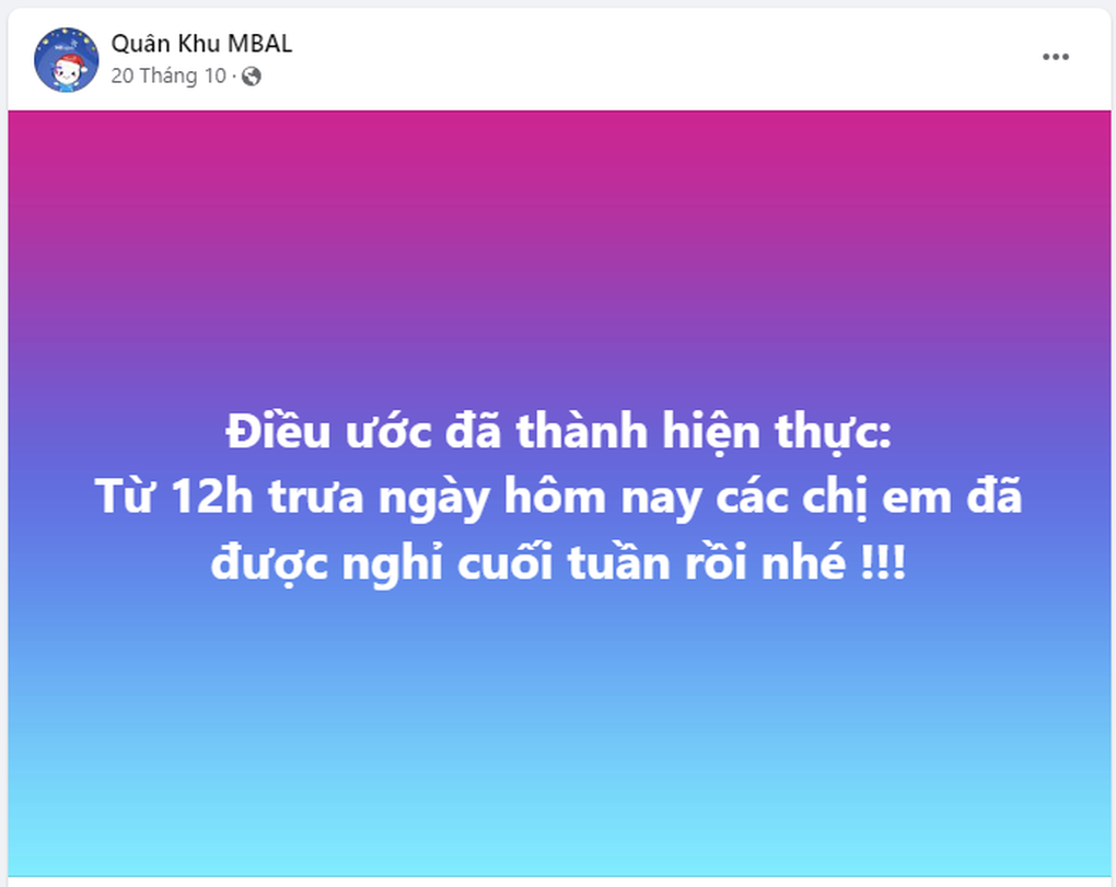 Top các fanpage doanh nghiệp sôi động, hấp dẫn - 6