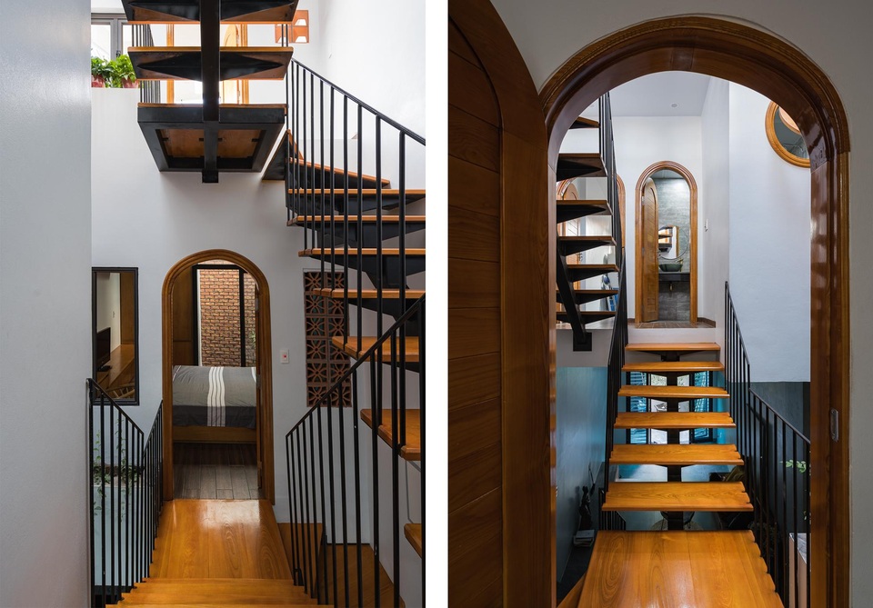 Vợ chồng Hải Dương xây nhà ống ngập ánh sáng đẹp như resort chỉ 1 tỷ đồng - 9