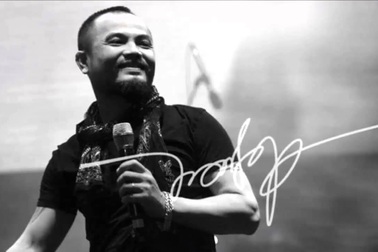 Bức Tường tưởng niệm 100 ngày mất nhạc sĩ Trần Lập bằng một đêm nhạc