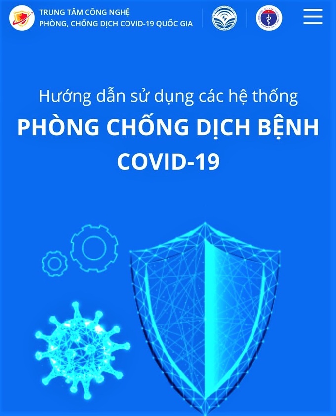 Thanh Hóa thành lập Tổ công nghệ phòng, chống dịch Covid-19 - Ảnh 1.