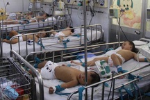 Quá một nửa số mắc tay chân miệng phải nhập viện, TP Hồ Chí Minh dẫn đầu cả nước số ca mắc