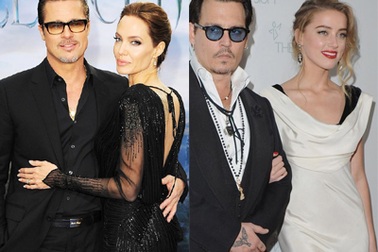 “Sao” và những vụ chia tay gây xôn xao của năm 2016