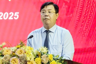 "Thế trận lòng dân là hậu phương vững chắc đối với lực lượng công an"