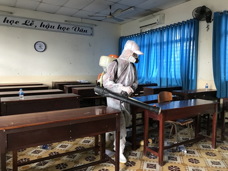 TPHCM thông báo khẩn cho học sinh nghỉ học từ ngày mai 2/2 - 2 TPHCM thông báo khẩn cho học sinh nghỉ học từ ngày mai 2/2 - 2