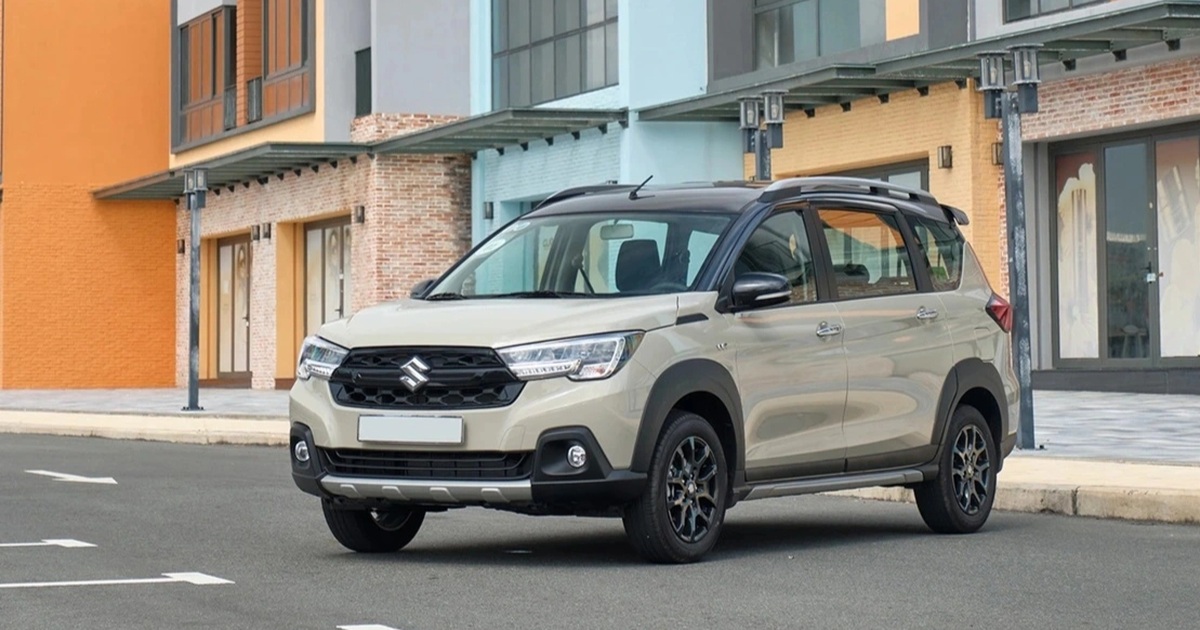 Xe hybrid đua doanh số: XL7 đạt đỉnh tháng 3, Innova Cross là "vua" quý I