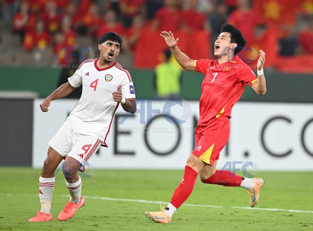 Đình Bắc áp sát cuộc đua Vua phá lưới giải U23 châu Á 2026 - 2