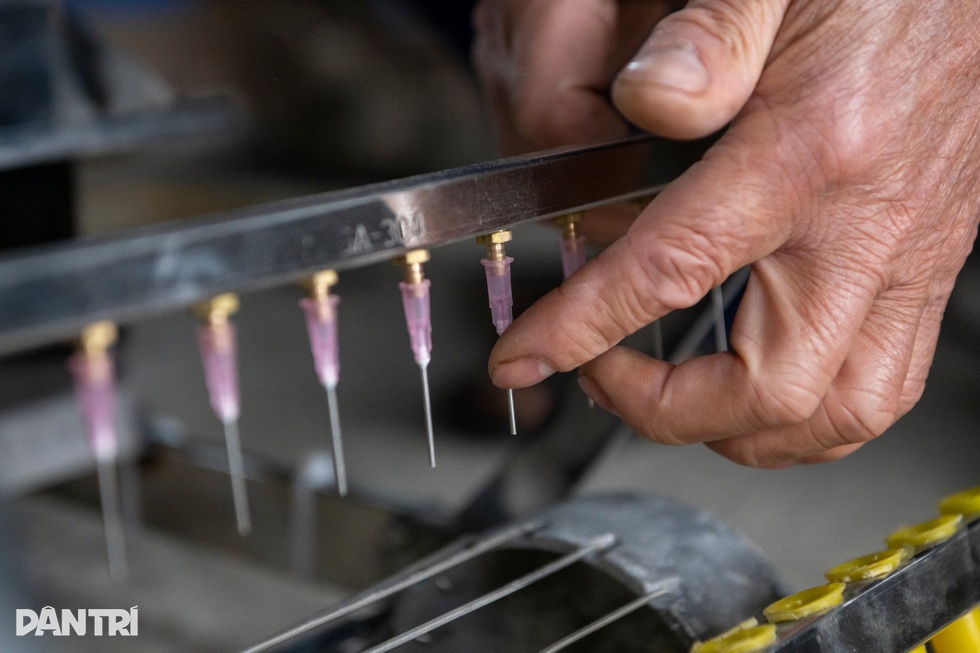 Những nông dân không bằng cấp, sáng chế máy móc đi 5 châu - 20 Những nông dân không bằng cấp, sáng chế máy móc đi 5 châu - 20