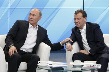 Cuộc bầu cử Duma Quốc gia Nga lần thứ 6 - Lửa thử vàng