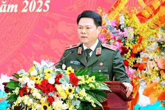 Thiếu tướng Nguyễn Hữu Mạnh: Kỷ niệm không thể quên với Công an Ninh Bình