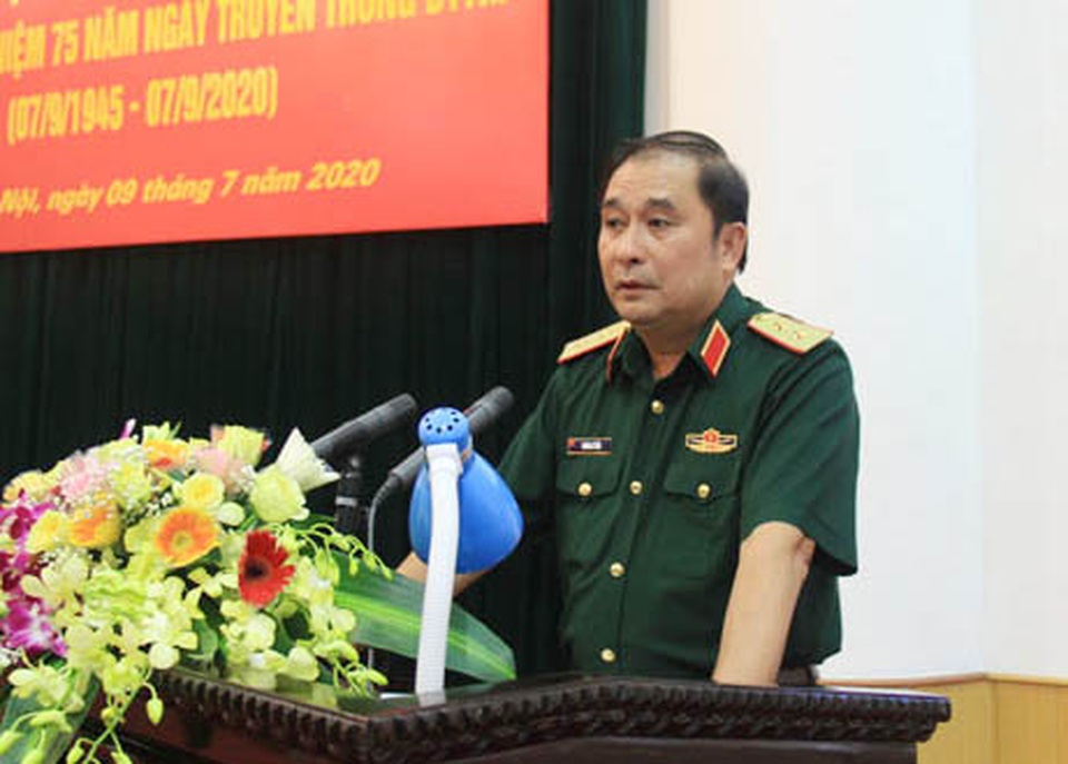 Nhiều hoạt động kỷ niệm 75 năm thành lập Bộ Tổng tham mưu Bộ Quốc phòng - 1 Nhiều hoạt động kỷ niệm 75 năm thành lập Bộ Tổng tham mưu Bộ Quốc phòng - 1