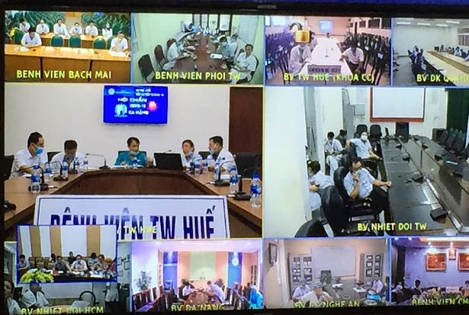 Nhiều ca mắc lớn tuổi, bệnh nền, thêm 4 ca Covid-19 diễn biến nặng - 1 Nhiều ca mắc lớn tuổi, bệnh nền, thêm 4 ca Covid-19 diễn biến nặng - 1