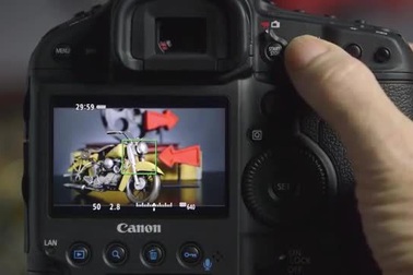 Trải nghiệm khả năng quay video của 1D X Mark II