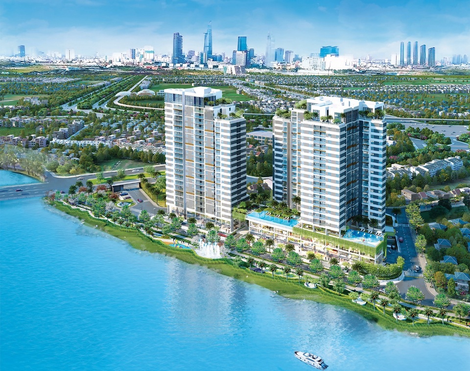 Căn hộ d’Lusso trung tâm quận 2 – Biểu tượng sống thịnh vượng bên sông - 1 Căn hộ d’Lusso trung tâm quận 2 – Biểu tượng sống thịnh vượng bên sông - 1