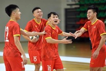 HLV Phạm Minh Giang: "Đội tuyển futsal Việt Nam phải thắng Panama"