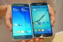Cận cảnh bộ đôi Galaxy S6 đẹp nhất từ trước đến nay của Samsung