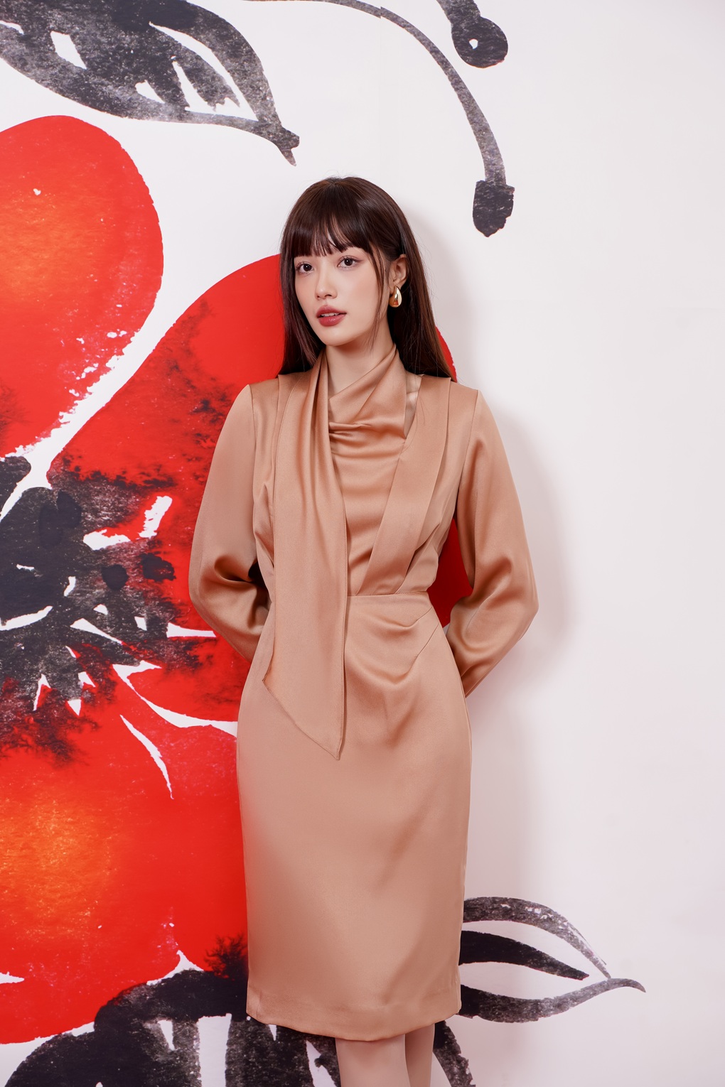 Bí kíp giúp phái đẹp diện đồ công sở sang trọng, thời thượng vào mùa đông - 6 Bí kíp giúp phái đẹp diện đồ công sở sang trọng, thời thượng vào mùa đông - 6