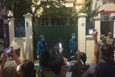 Vợ chồng ông Nguyễn Đức Chung được trả nhà đất, 2 căn hộ chung cư cao cấp