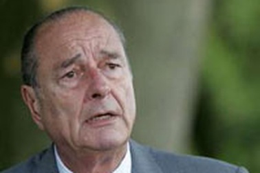 Tổng thống Pháp Chirac sẽ bị điều tra vì đi máy bay miễn phí?