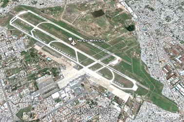 Máy bay suýt gây họa tại Tân Sơn Nhất vì nhầm lệnh hạ cánh